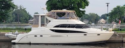 45' Meridian 2006 Yacht For Sale